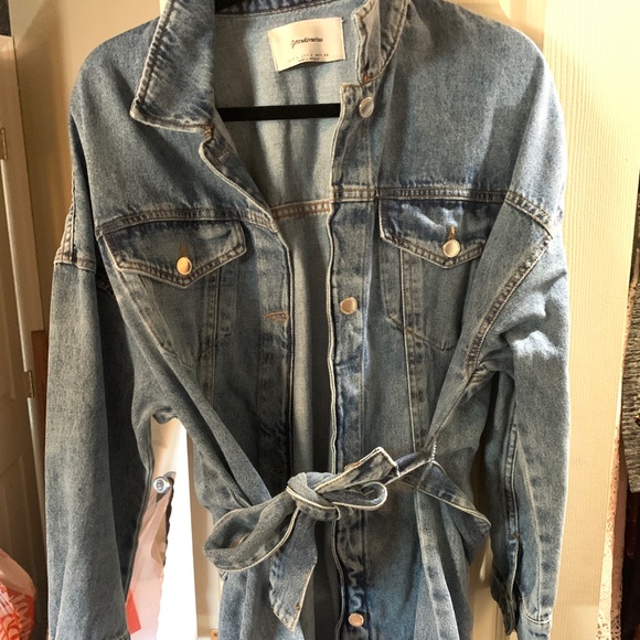 Denim jacket - Picture 3 of 7